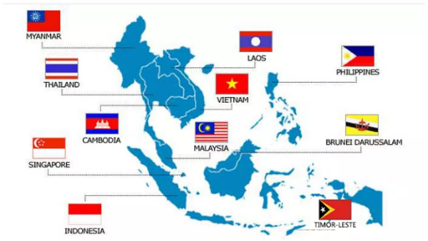 東南亞非織造布產能及需求發展