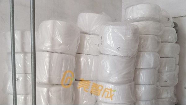 針刺無(wú)紡布廠-打包嚴(yán)實(shí)