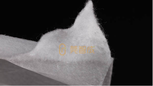 針刺棉的厚度對吸水性有影響嗎？