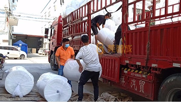 用針刺棉做口罩多少克？