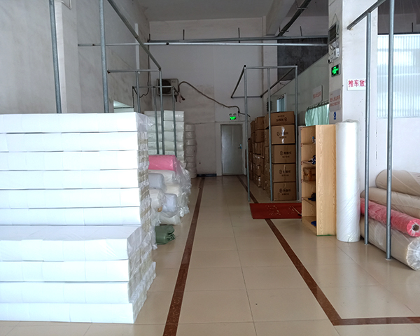 針刺無(wú)紡布工廠1