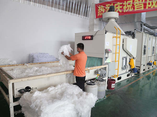 廣東無(wú)膠棉廠家