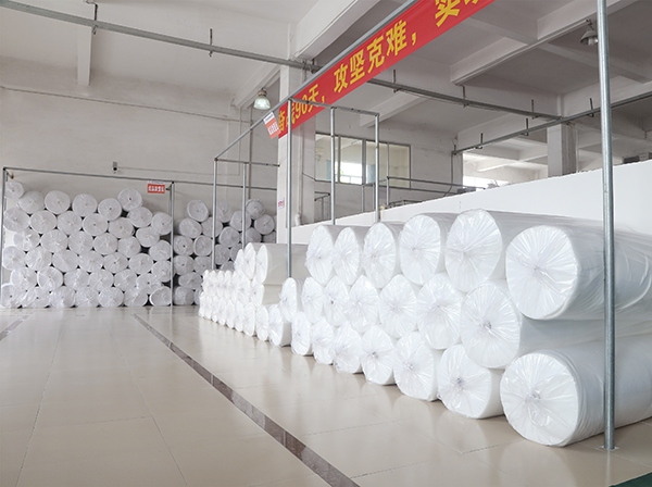 廣東無(wú)膠棉廠家