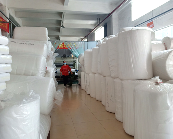 n95口罩熱風(fēng)無紡布