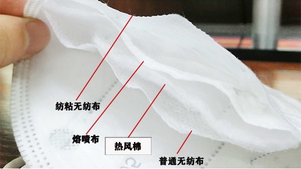 口罩中的熱風(fēng)棉有什么用？