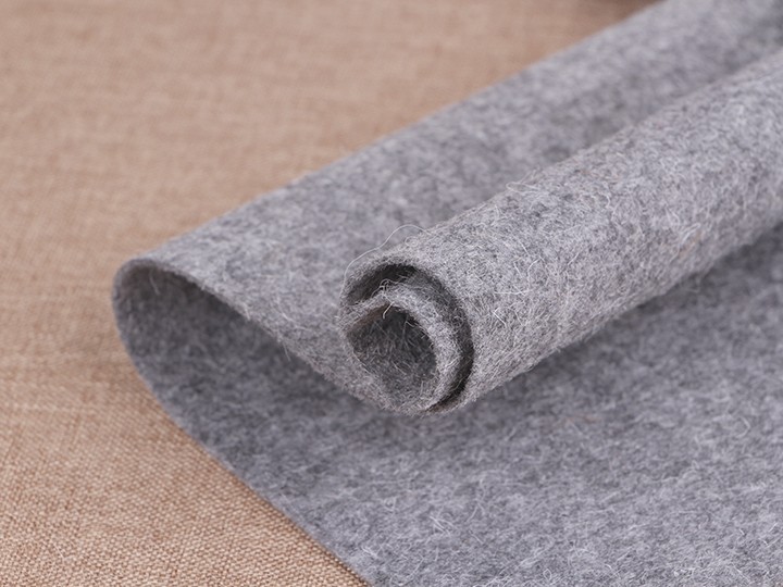 灰色針刺無紡布廠家 灰色針刺無紡布廠家