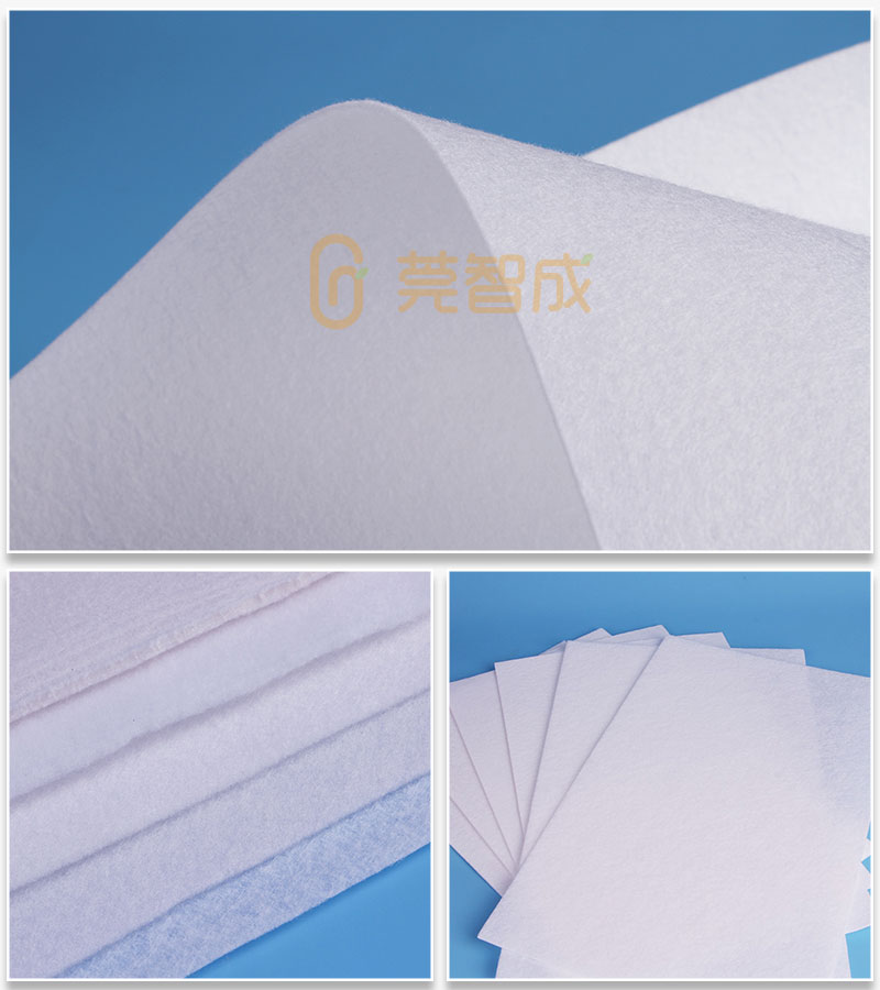 過(guò)濾針刺棉-實(shí)拍圖