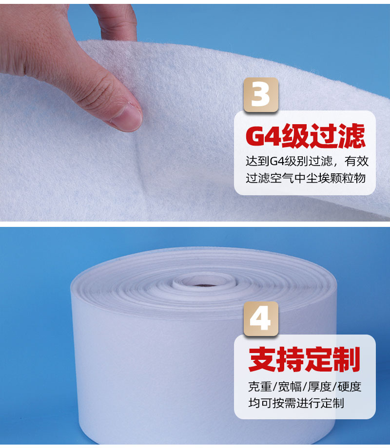 過(guò)濾針刺棉-4大產(chǎn)品優(yōu)勢(shì)