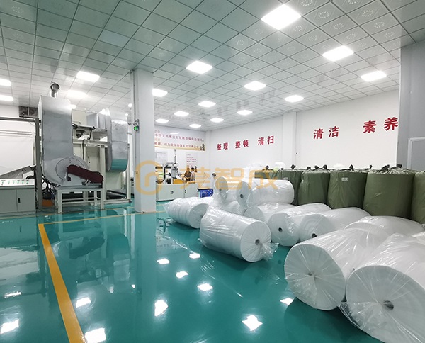 離子樹脂過濾棉