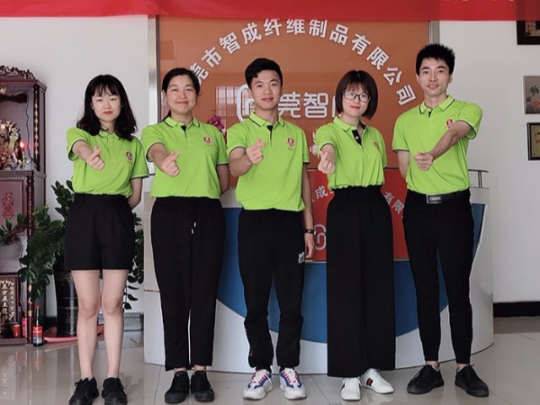 智成電商團(tuán)隊合影