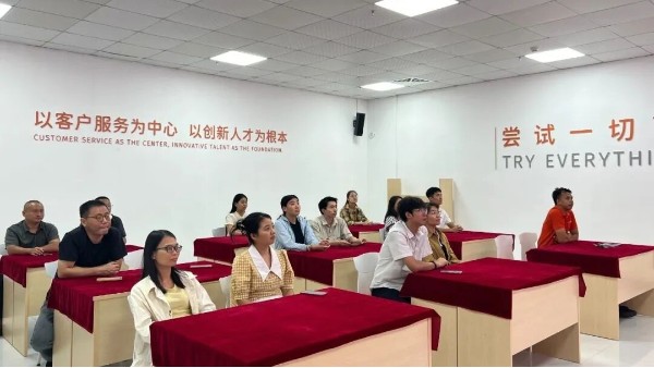 文心越千年，智成共成長(zhǎng) | 智成纖維第379期讀書會(huì)圓滿舉行