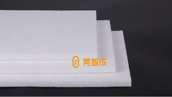 無膠棉-質地柔軟，過濾精細