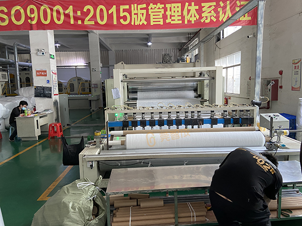 阻燃針刺無(wú)紡布