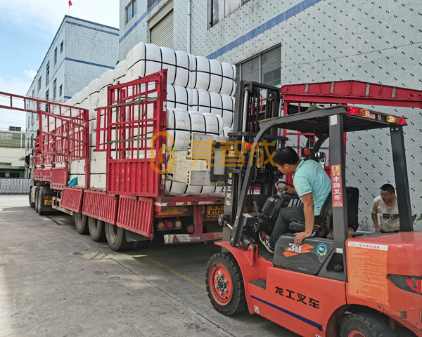 針刺棉廠家自有車隊(duì)