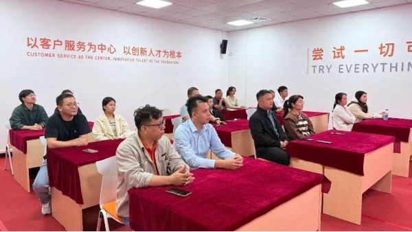 精益礪匠心，詩劍話春秋 | 智成纖維讀書會(huì)第383期回顧