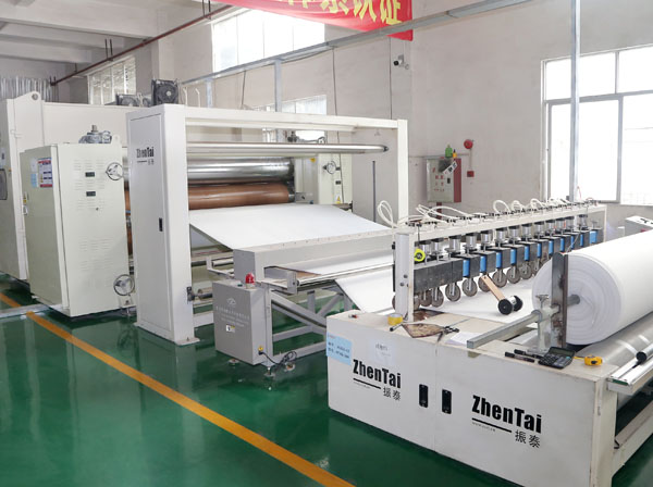 針刺無紡布生產商