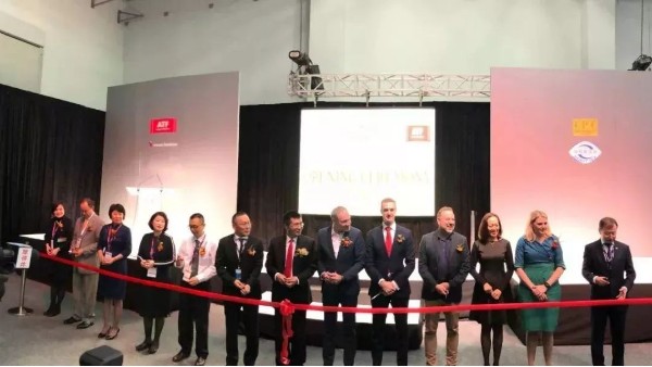 合作共贏，構建中非紡織命運共同體！2019南非展啟幕