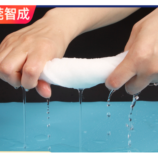 醫(yī)用吸水棉生產(chǎn)廠家 - 醫(yī)用吸水棉的行業(yè)