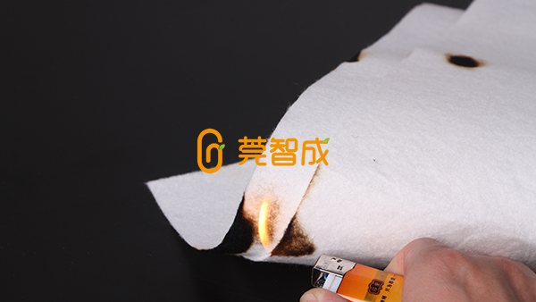 防火阻燃棉-BS5852防火認證證書