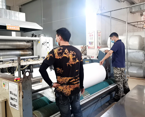 可水洗隔尿墊吸水棉廠家