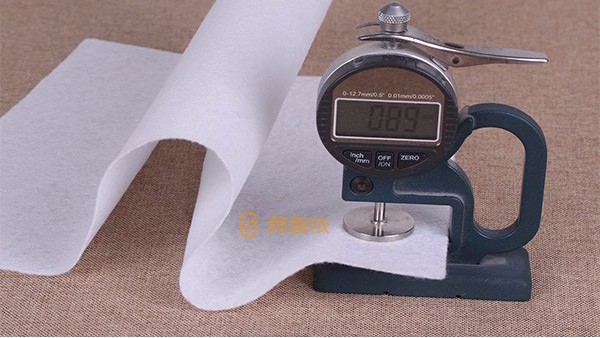 醫用白色針刺無紡布-包裝、生產嚴格要求