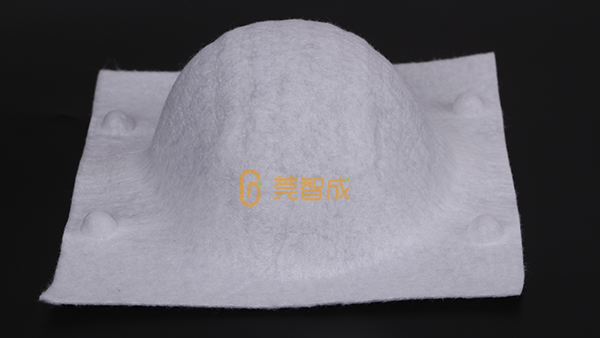 口罩針刺棉-合成纖維過(guò)濾棉