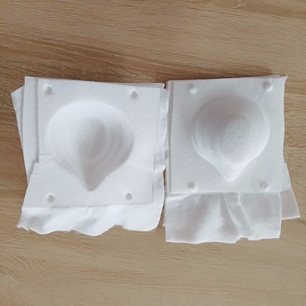 杯式口罩過濾棉工廠用品質贏得客戶的認可