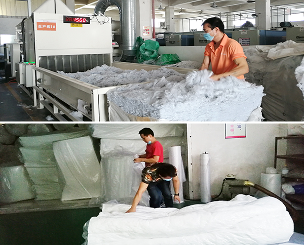 針刺無紡布生產廠家