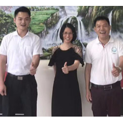 一路坎坷的玻璃清潔棉客戶，最終還是選擇智成