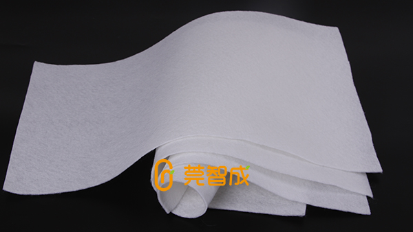 滌綸針刺無紡布特性：不溶于有機酸