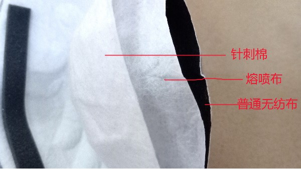 n95口罩熱風(fēng)無紡布