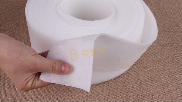 N95口罩的ES熱風(fēng)無(wú)紡布有什么作用？