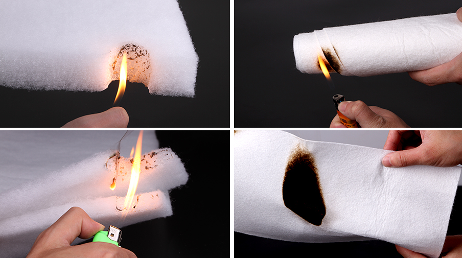 阻燃棉規格、密度可定制