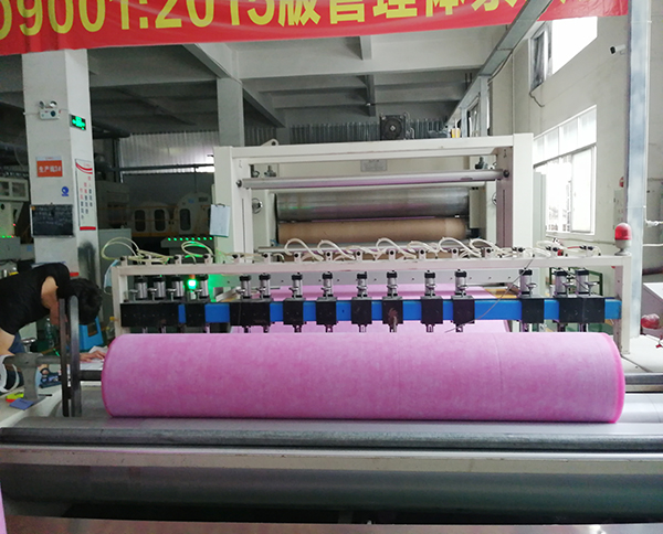 化纖針刺無紡布