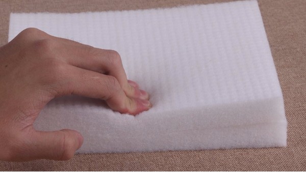 無膠棉生產廠家-產品對人體有沒有危害