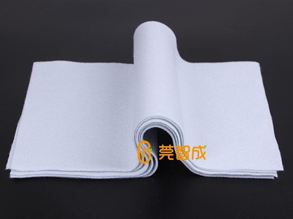 針刺無(wú)紡布毛氈