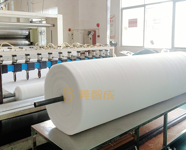 離子樹脂過濾棉