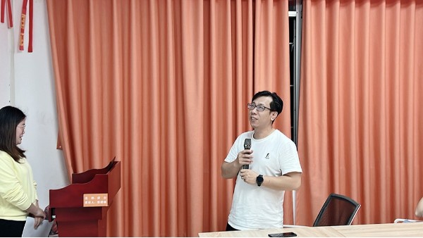 沉浸書香，共享智慧——智成第307期讀書會