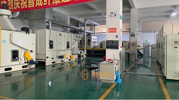 東莞的針刺棉哪家好？請(qǐng)認(rèn)準(zhǔn)智成纖維